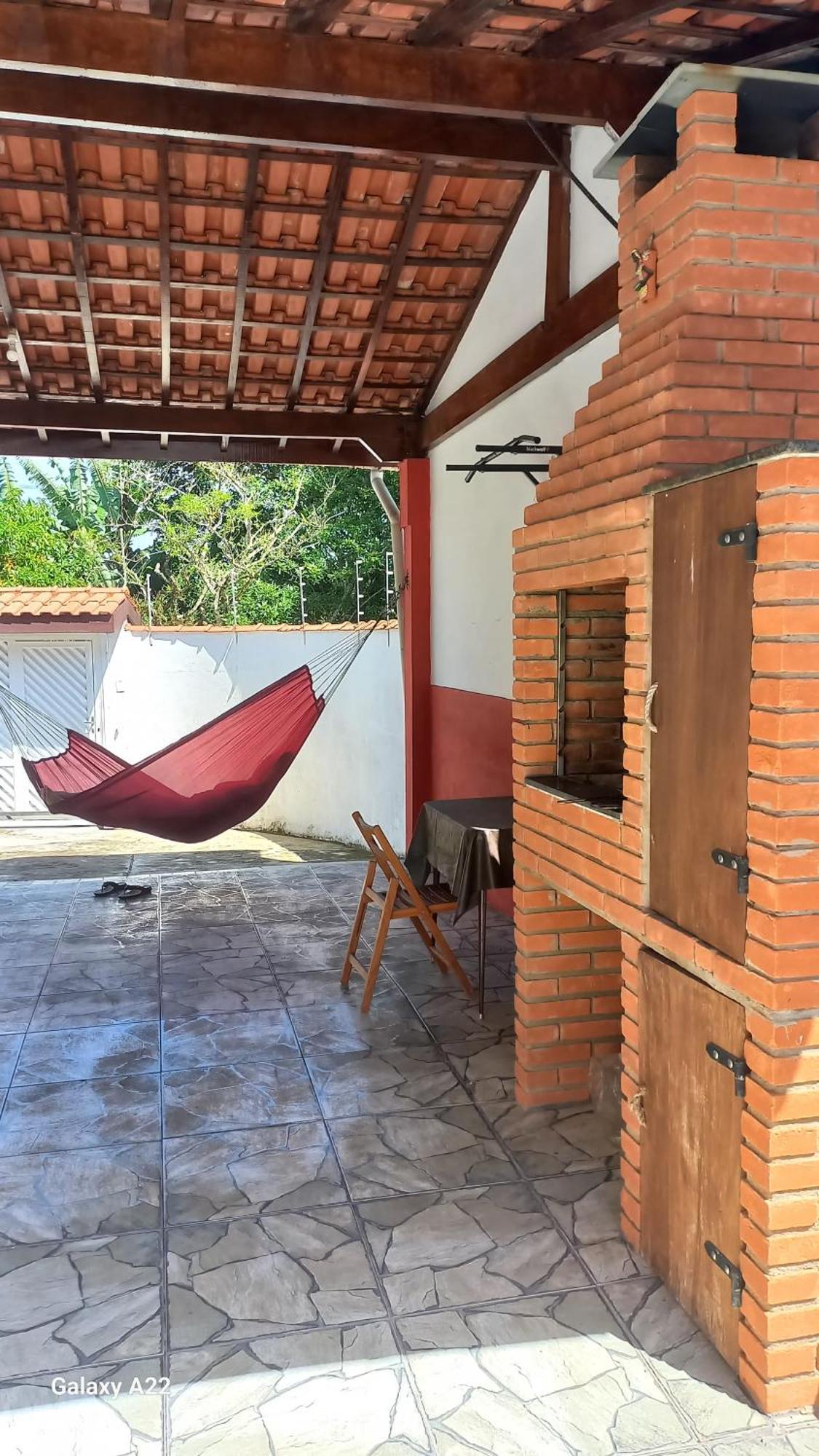 Oasis Florida Villa Peruíbe Exterior photo